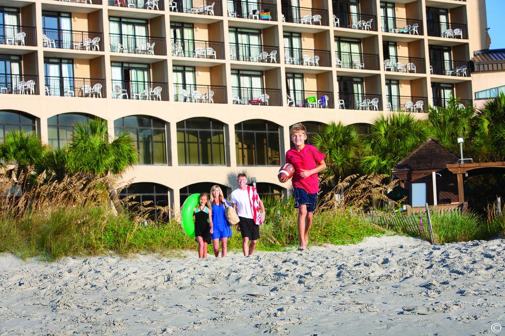 Beach Cove Resort Atlantic Beach Kültér fotó