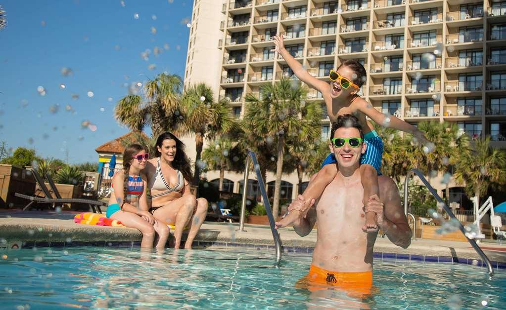 Beach Cove Resort Atlantic Beach Létesítmények fotó