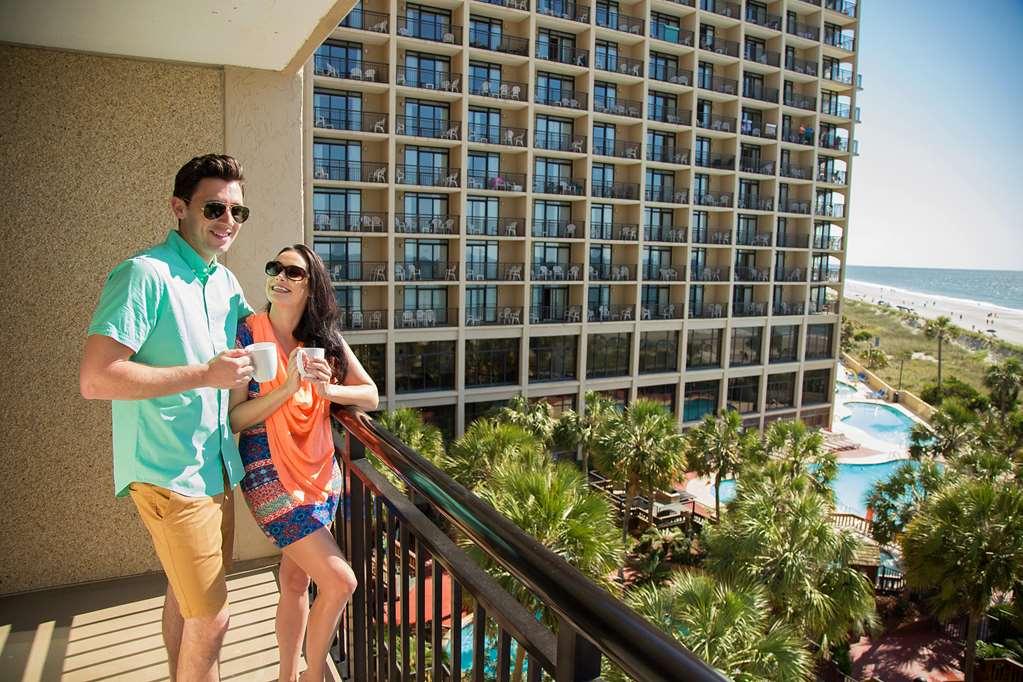 Beach Cove Resort Atlantic Beach Létesítmények fotó