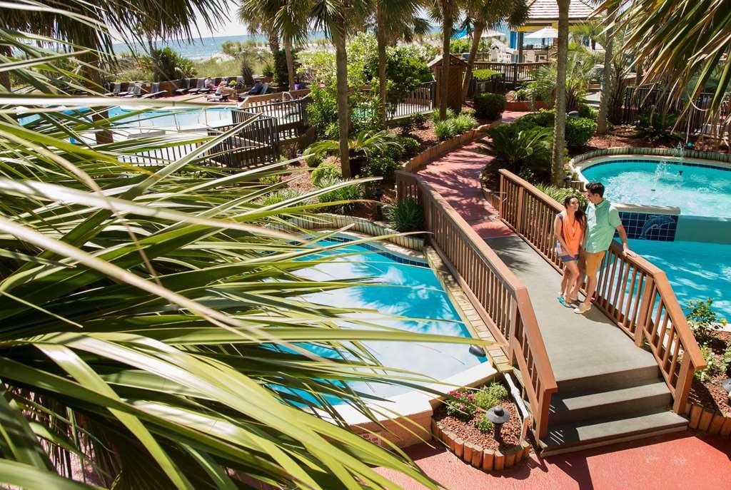 Beach Cove Resort Atlantic Beach Létesítmények fotó