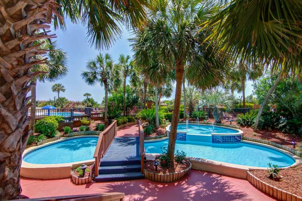 Beach Cove Resort Atlantic Beach Létesítmények fotó