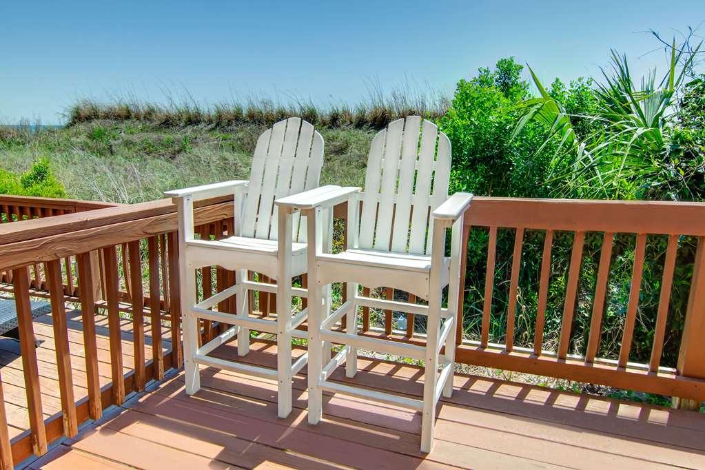 Beach Cove Resort Atlantic Beach Létesítmények fotó