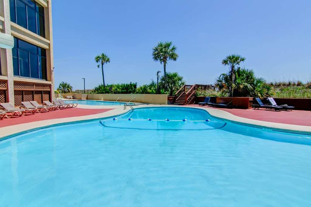 Beach Cove Resort Atlantic Beach Létesítmények fotó