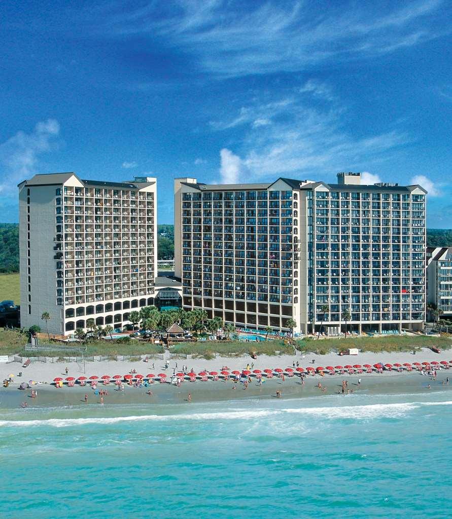 Beach Cove Resort Atlantic Beach Kültér fotó