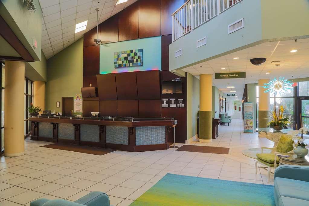 Beach Cove Resort Atlantic Beach Létesítmények fotó