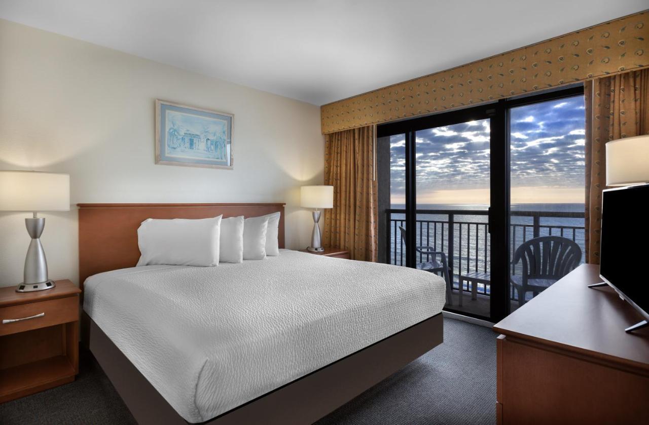 Beach Cove Resort Atlantic Beach Kültér fotó