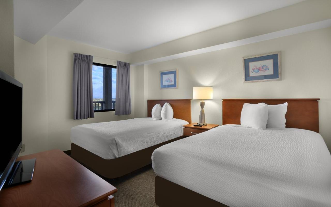 Beach Cove Resort Atlantic Beach Kültér fotó