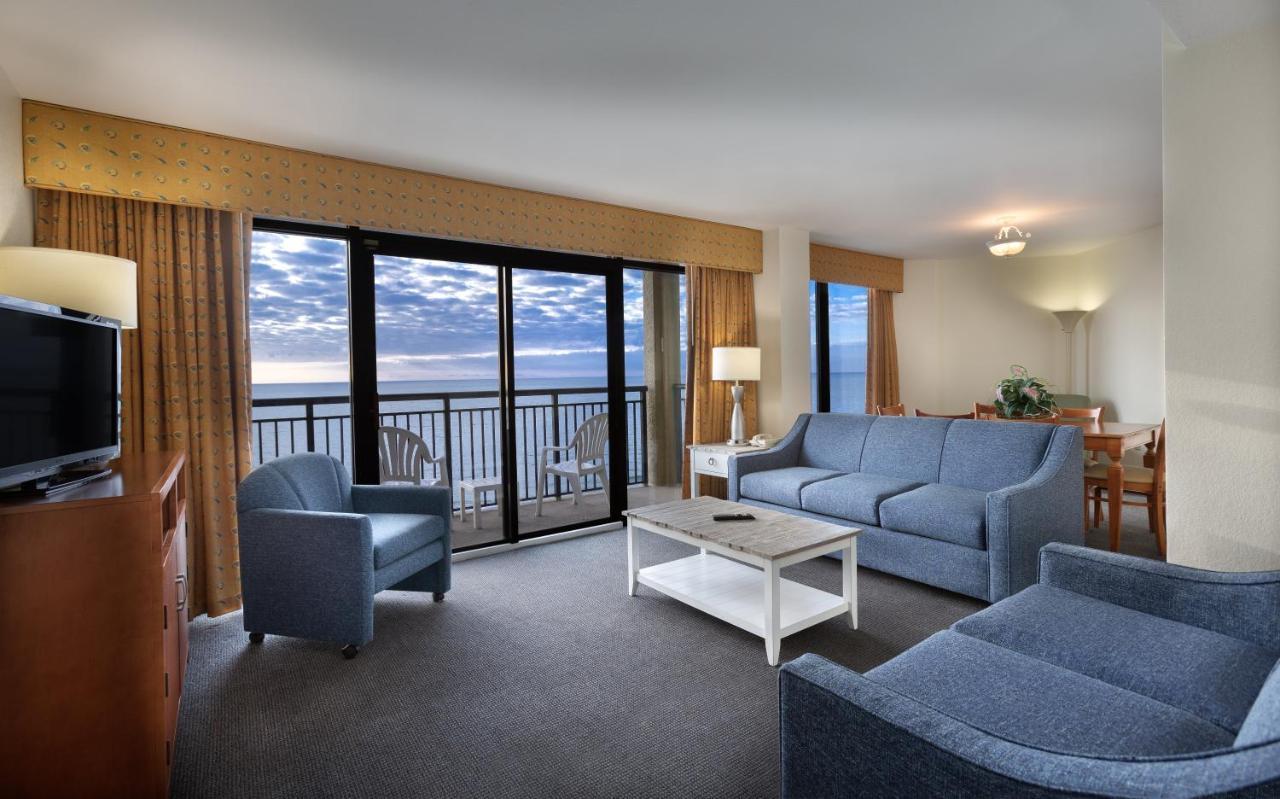 Beach Cove Resort Atlantic Beach Kültér fotó