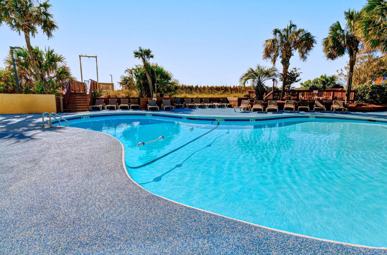 Beach Cove Resort Atlantic Beach Kültér fotó