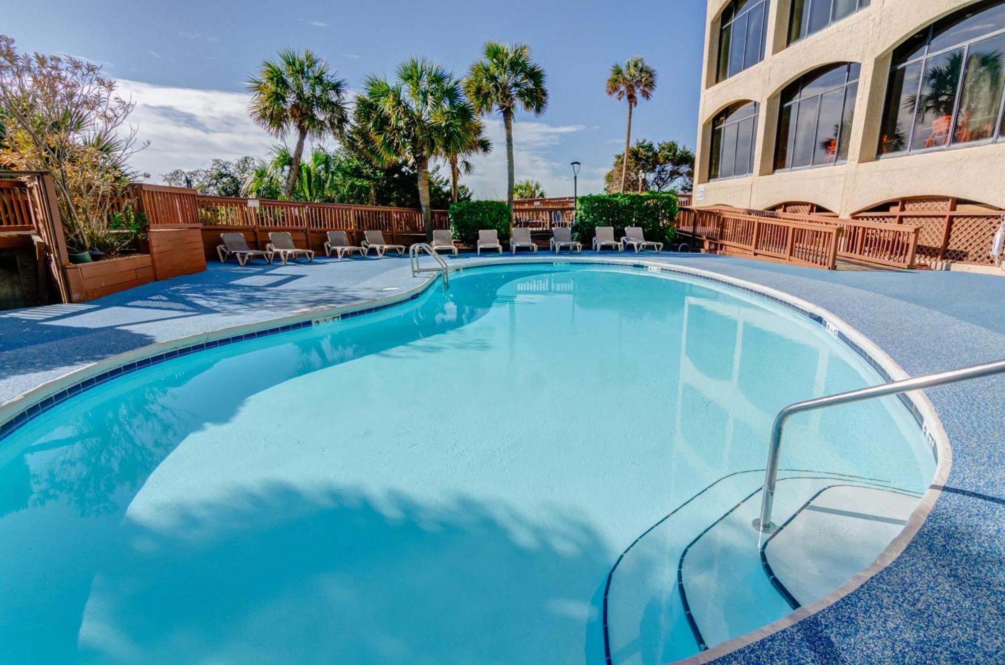 Beach Cove Resort Atlantic Beach Kültér fotó