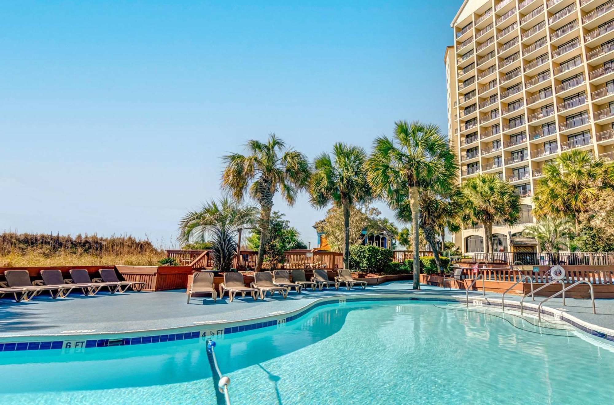 Beach Cove Resort Atlantic Beach Kültér fotó