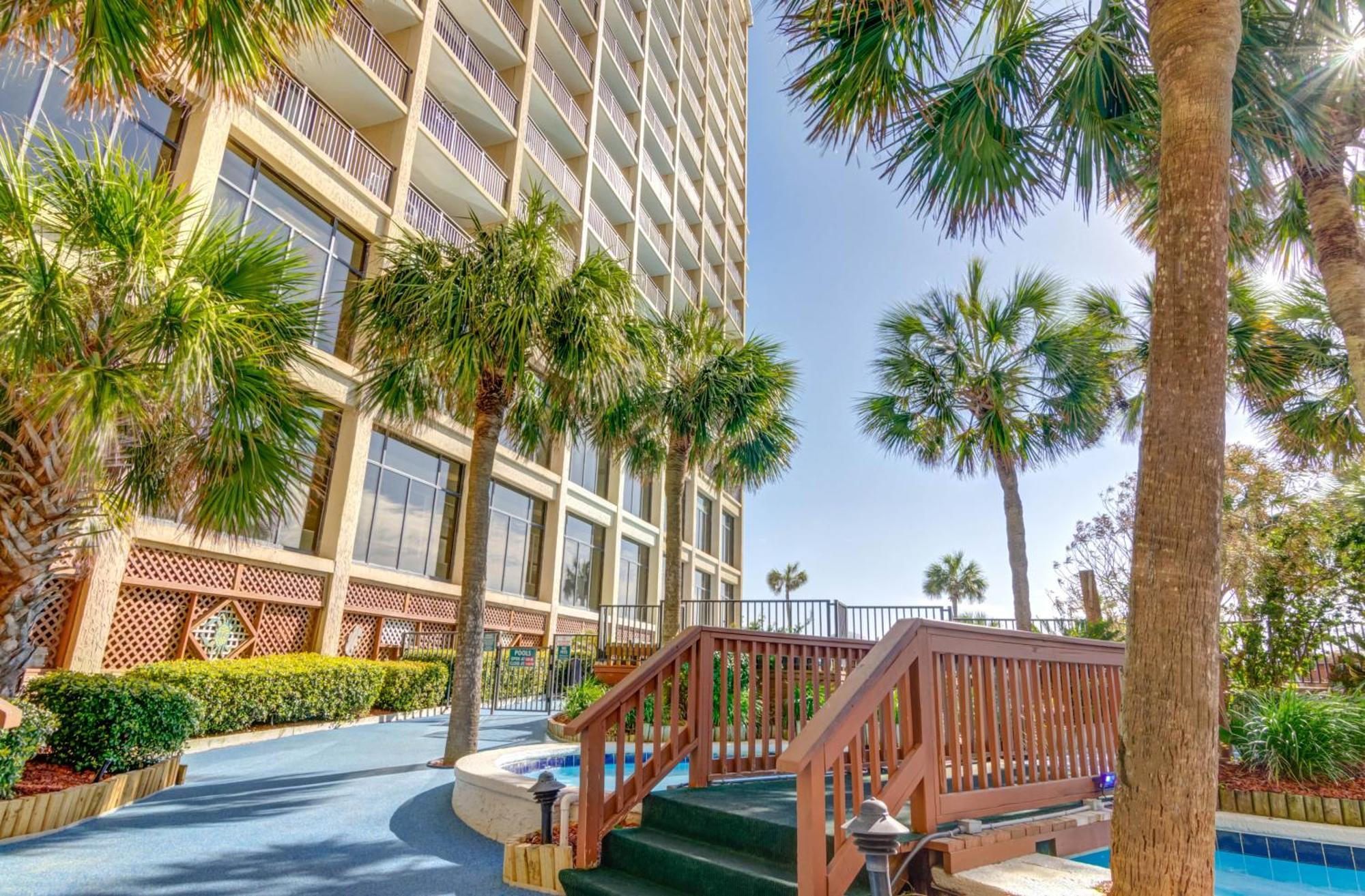 Beach Cove Resort Atlantic Beach Kültér fotó