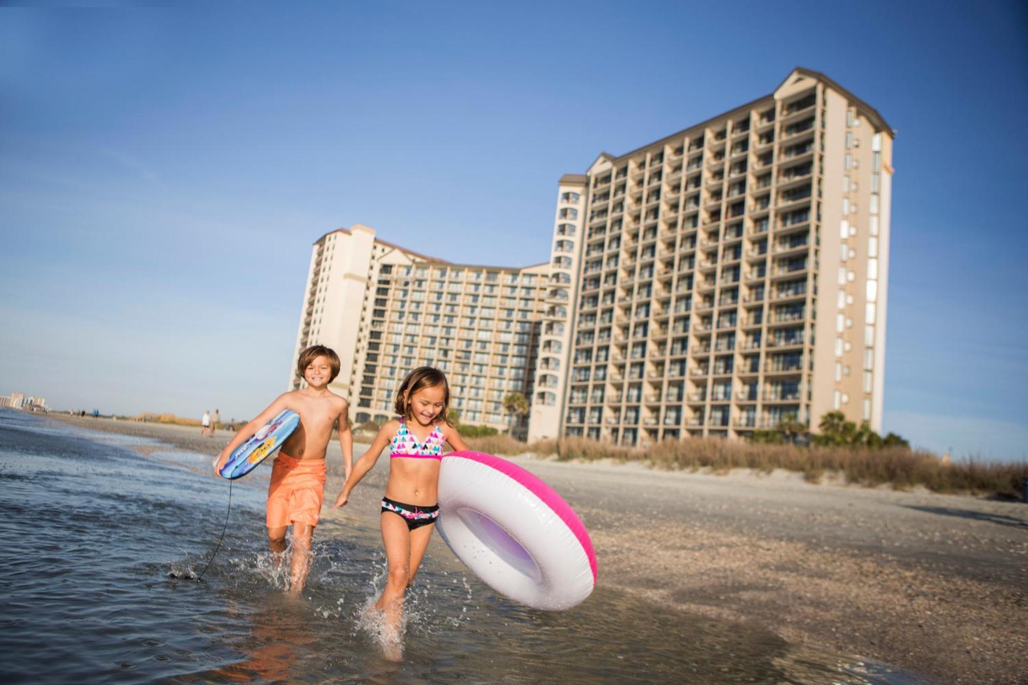 Beach Cove Resort Atlantic Beach Kültér fotó