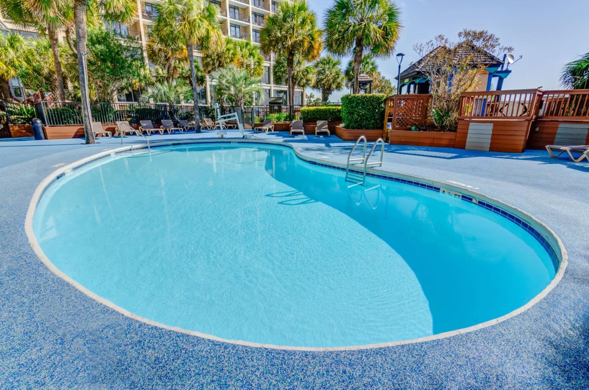 Beach Cove Resort Atlantic Beach Kültér fotó