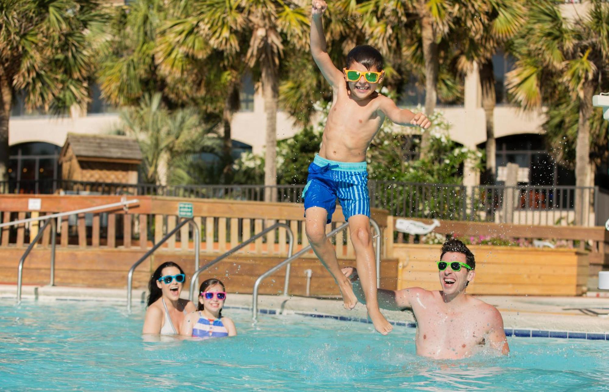 Beach Cove Resort Atlantic Beach Kültér fotó