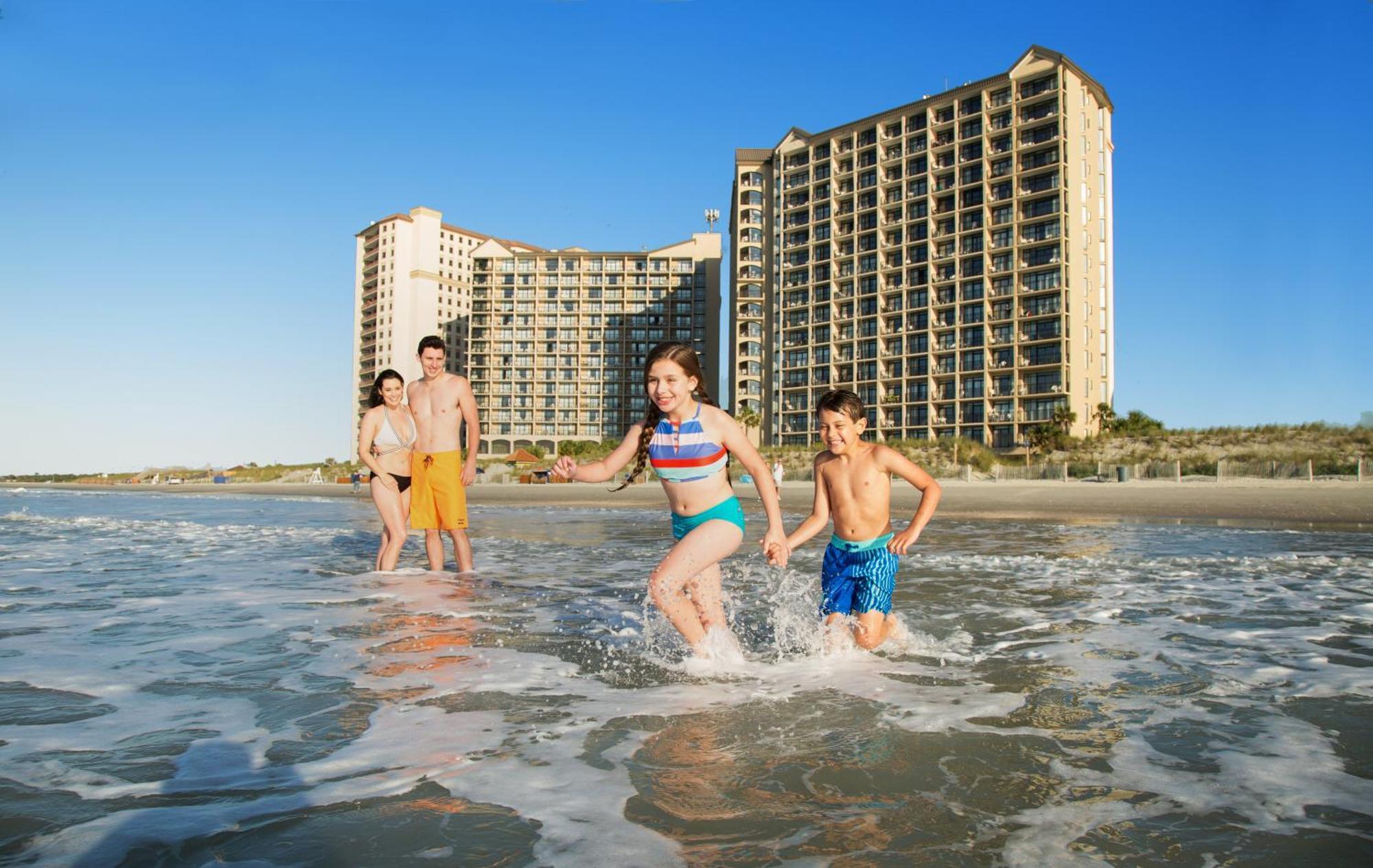 Beach Cove Resort Atlantic Beach Kültér fotó
