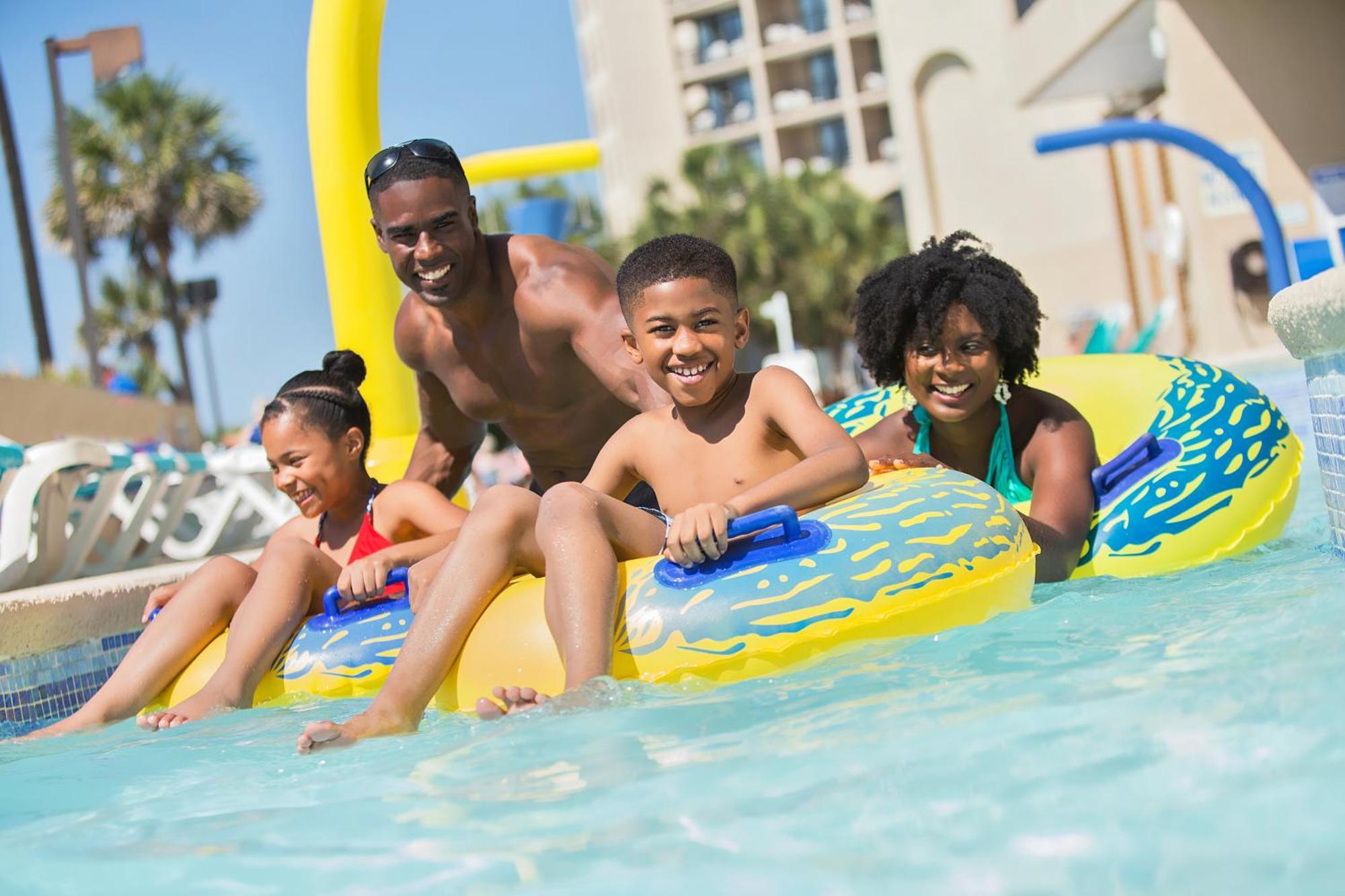 Beach Cove Resort Atlantic Beach Kültér fotó