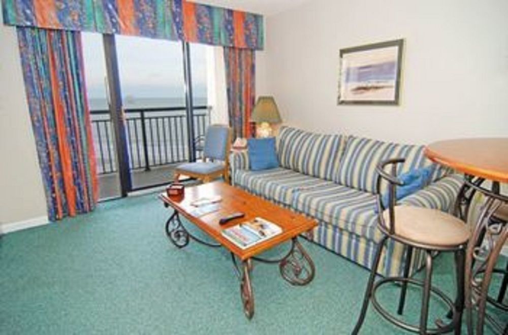 Beach Cove Resort Atlantic Beach Kültér fotó