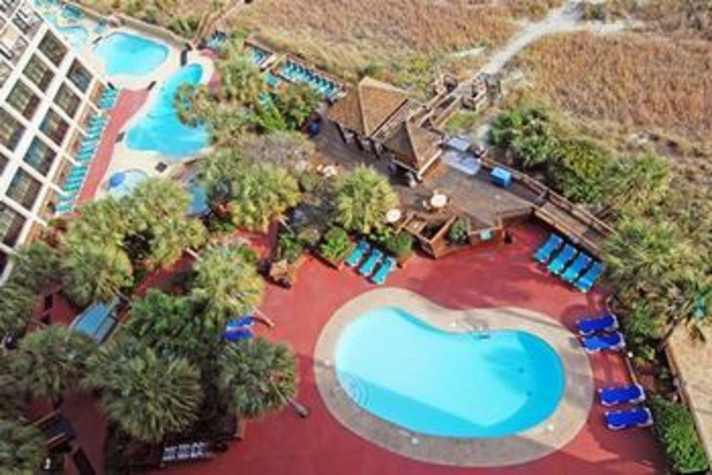 Beach Cove Resort Atlantic Beach Kültér fotó