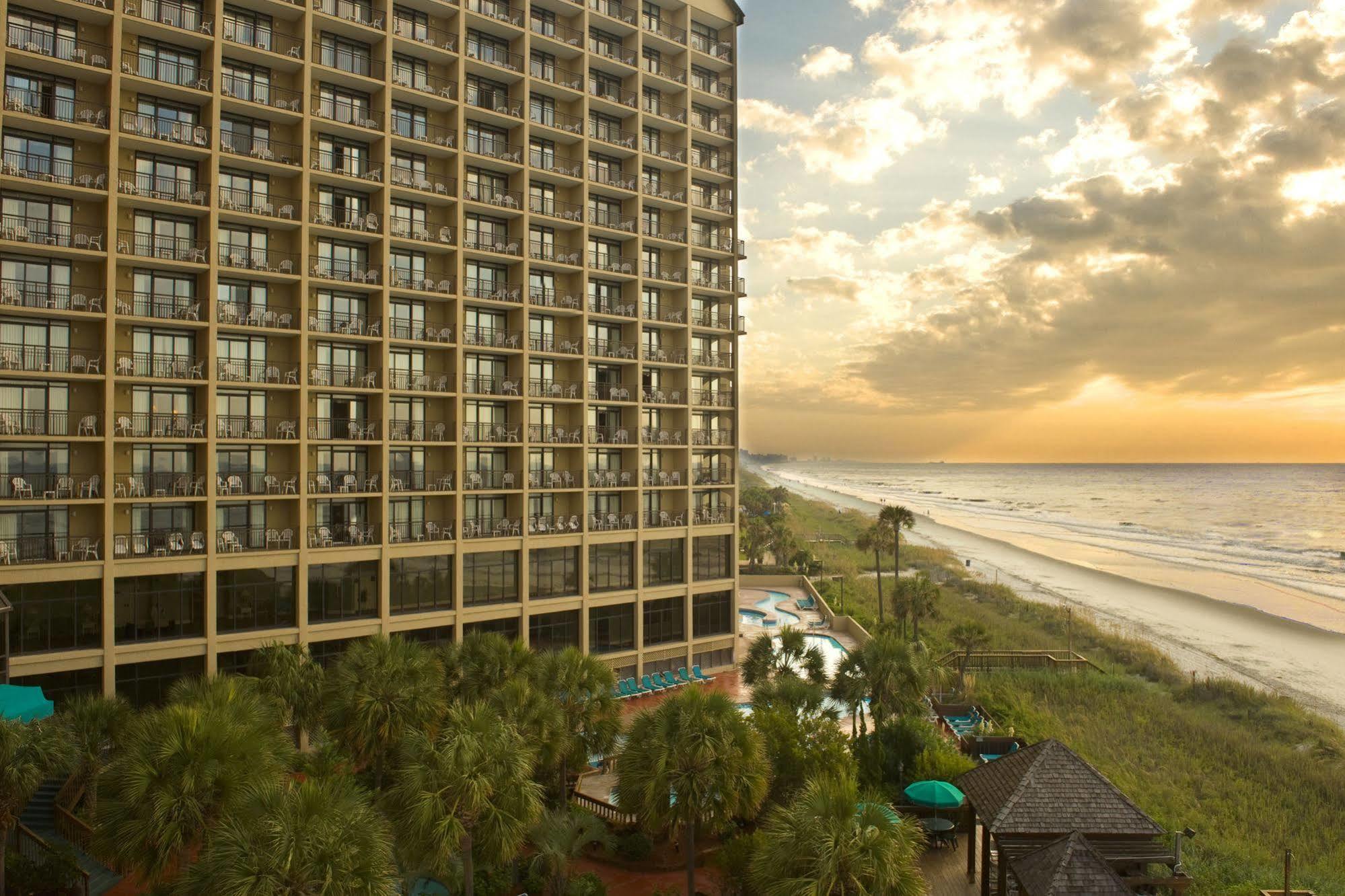 Beach Cove Resort Atlantic Beach Kültér fotó