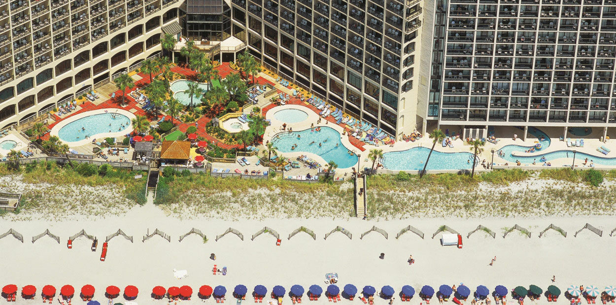 Beach Cove Resort Atlantic Beach Kültér fotó