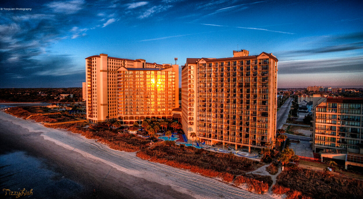 Beach Cove Resort Atlantic Beach Kültér fotó